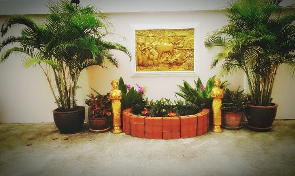 Majestic Villas Phuket Rawai Buitenkant foto