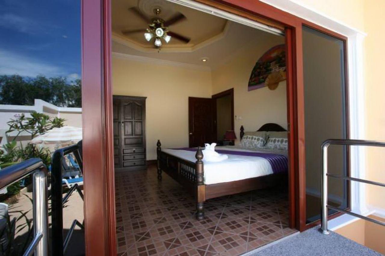 Majestic Villas Phuket Rawai Buitenkant foto