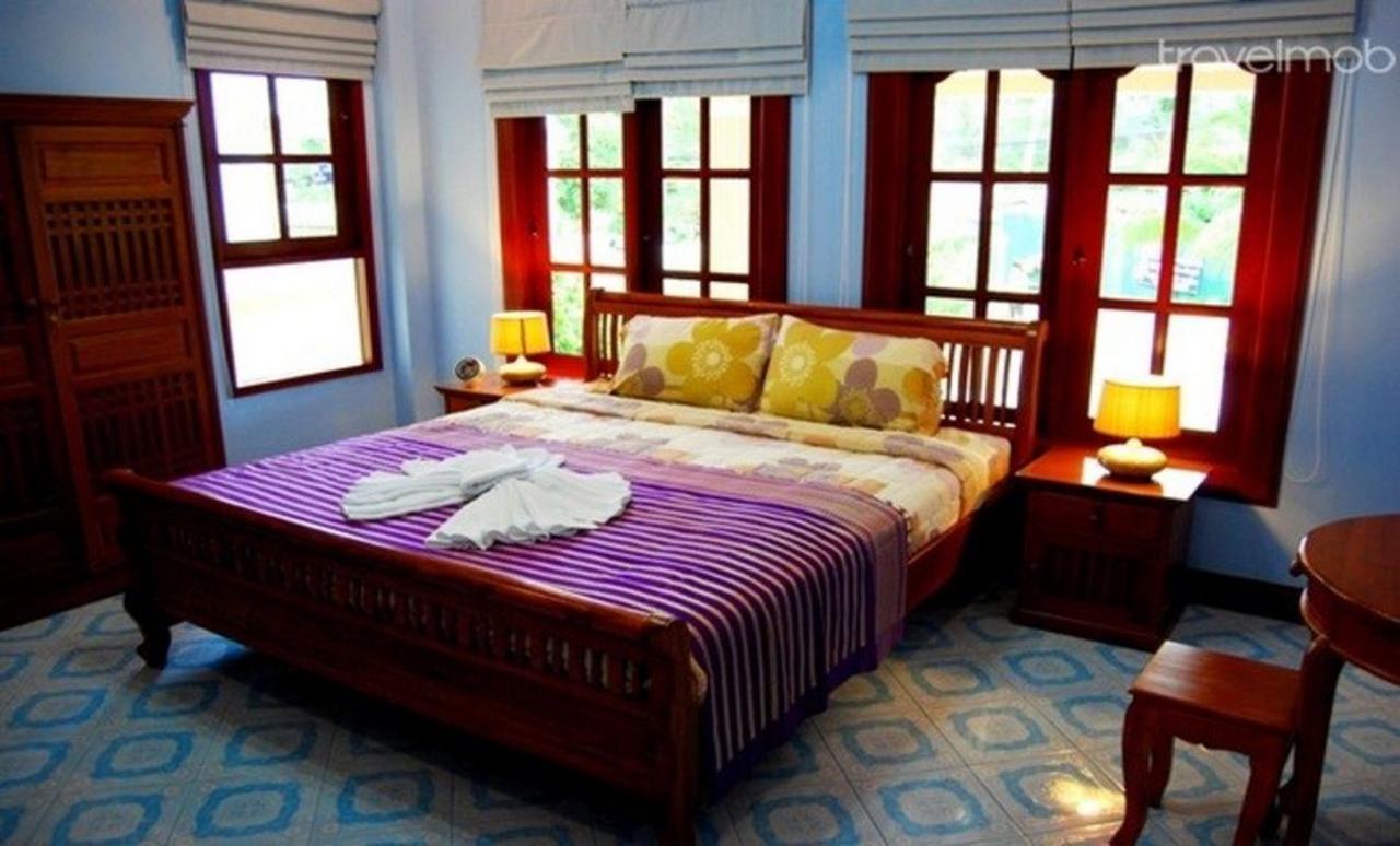 Majestic Villas Phuket Rawai Buitenkant foto