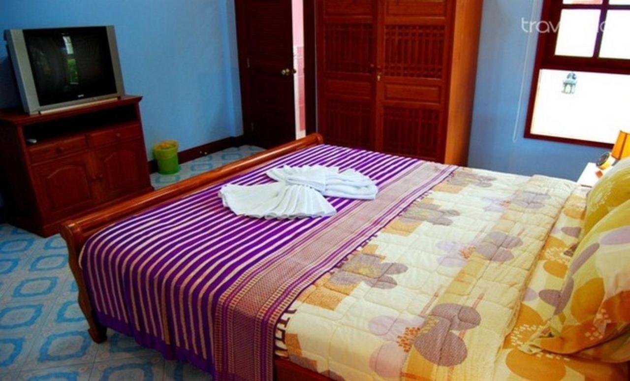 Majestic Villas Phuket Rawai Buitenkant foto