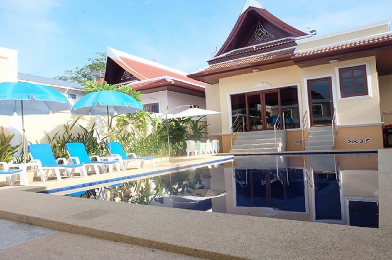 Majestic Villas Phuket Rawai Buitenkant foto