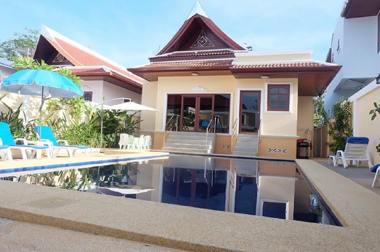 Majestic Villas Phuket Rawai Buitenkant foto
