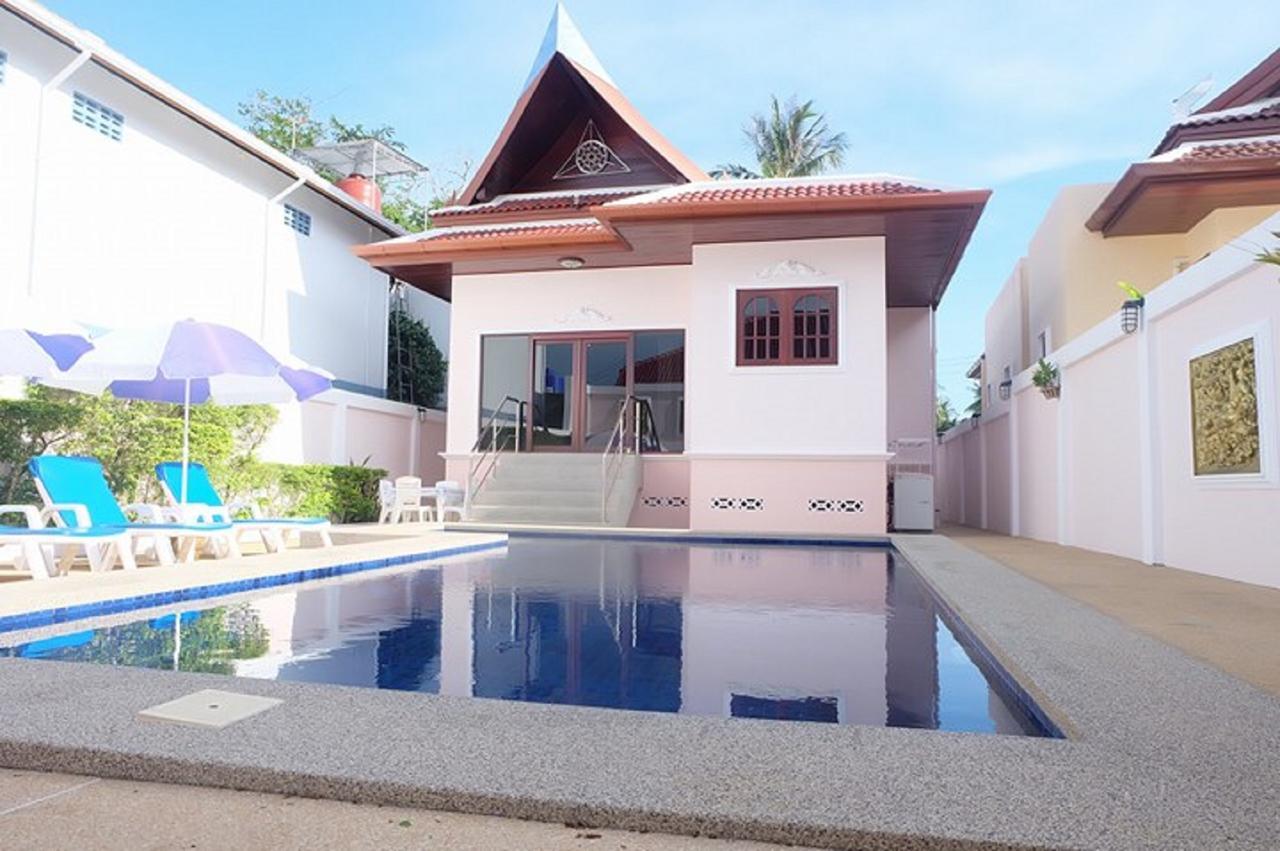 Majestic Villas Phuket Rawai Buitenkant foto