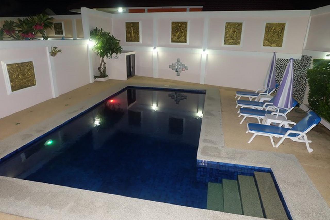 Majestic Villas Phuket Rawai Buitenkant foto