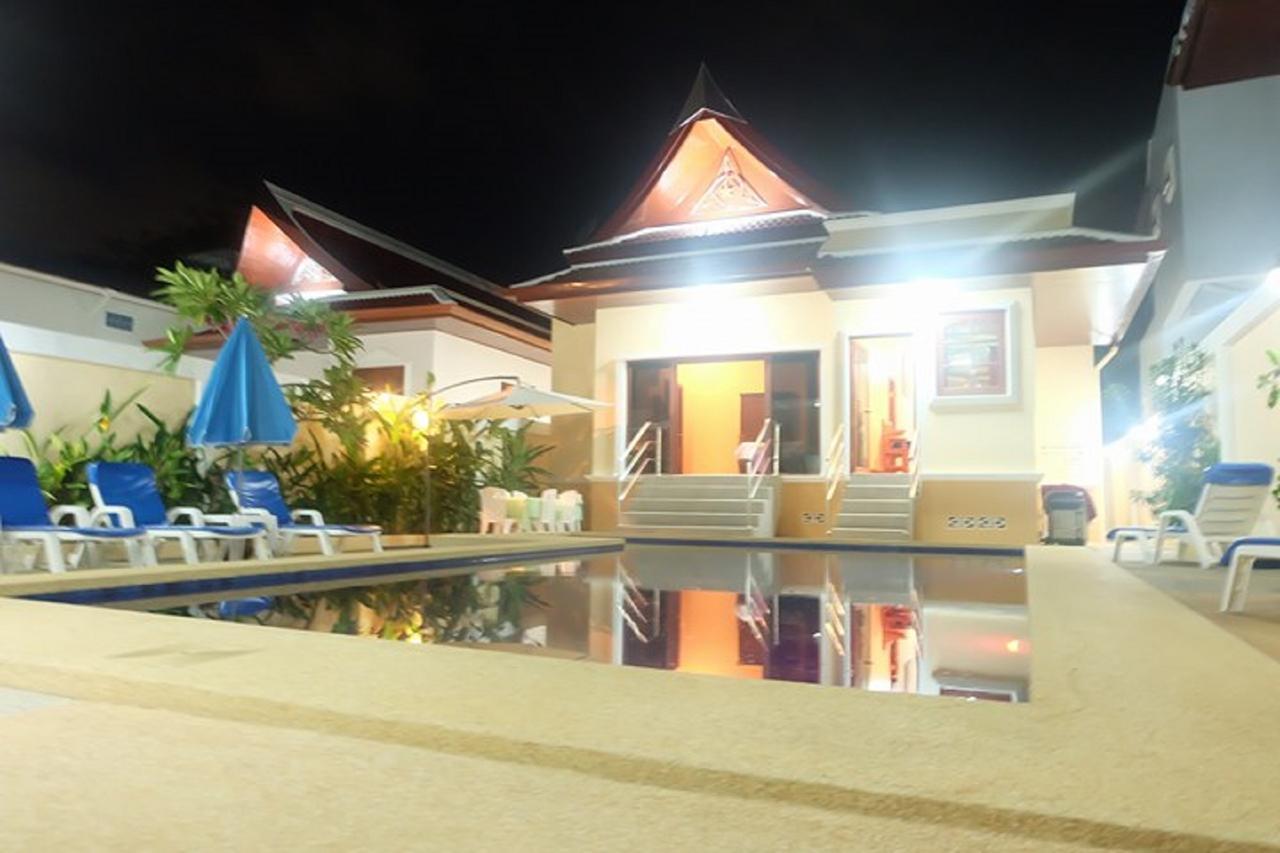 Majestic Villas Phuket Rawai Buitenkant foto