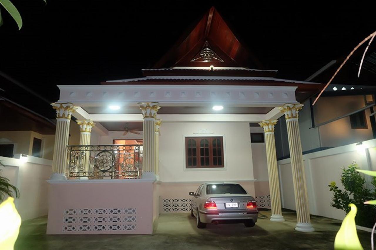 Majestic Villas Phuket Rawai Buitenkant foto