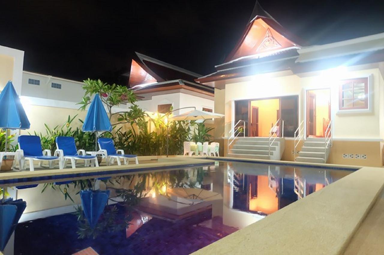 Majestic Villas Phuket Rawai Buitenkant foto