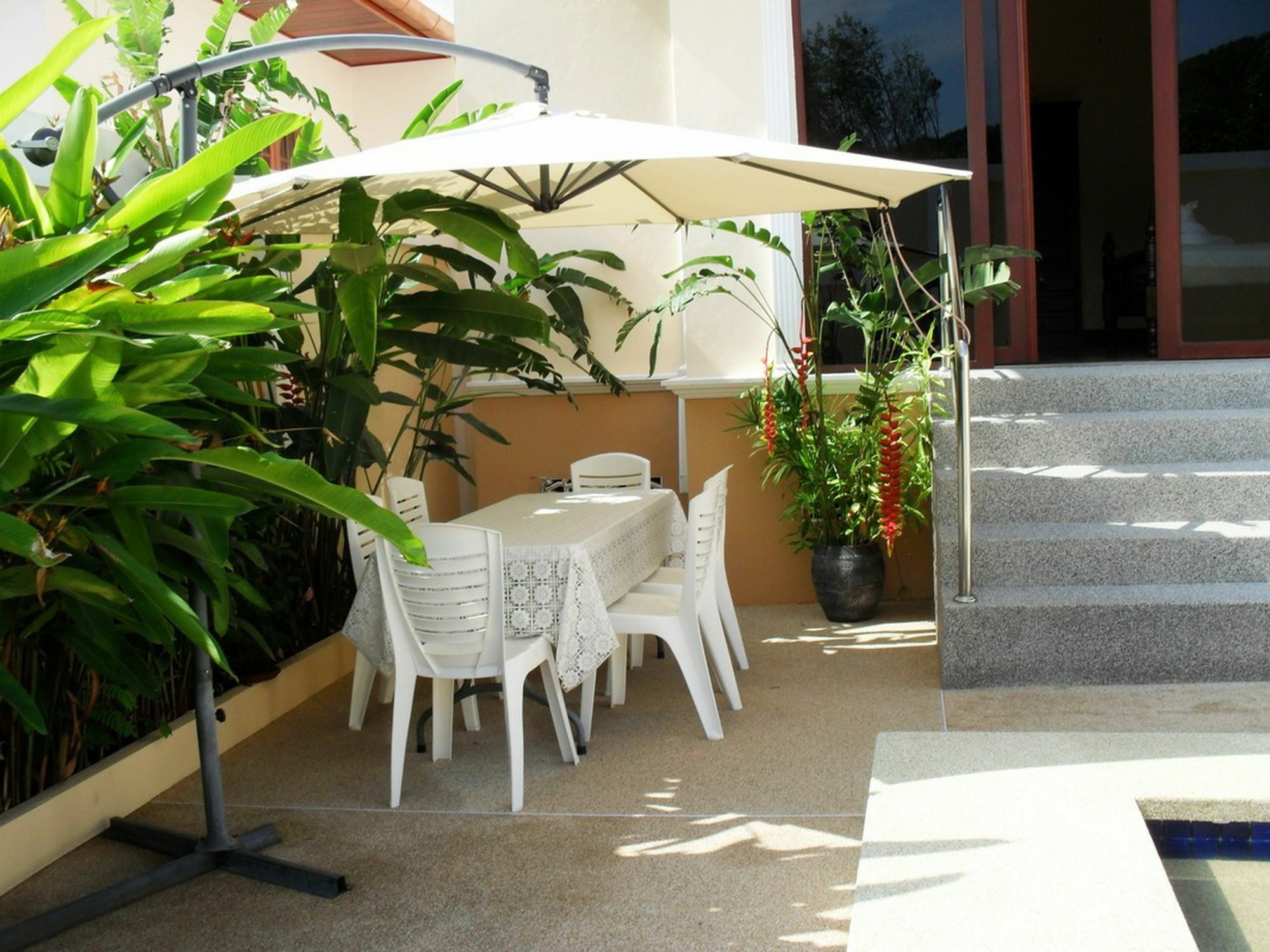 Majestic Villas Phuket Rawai Buitenkant foto