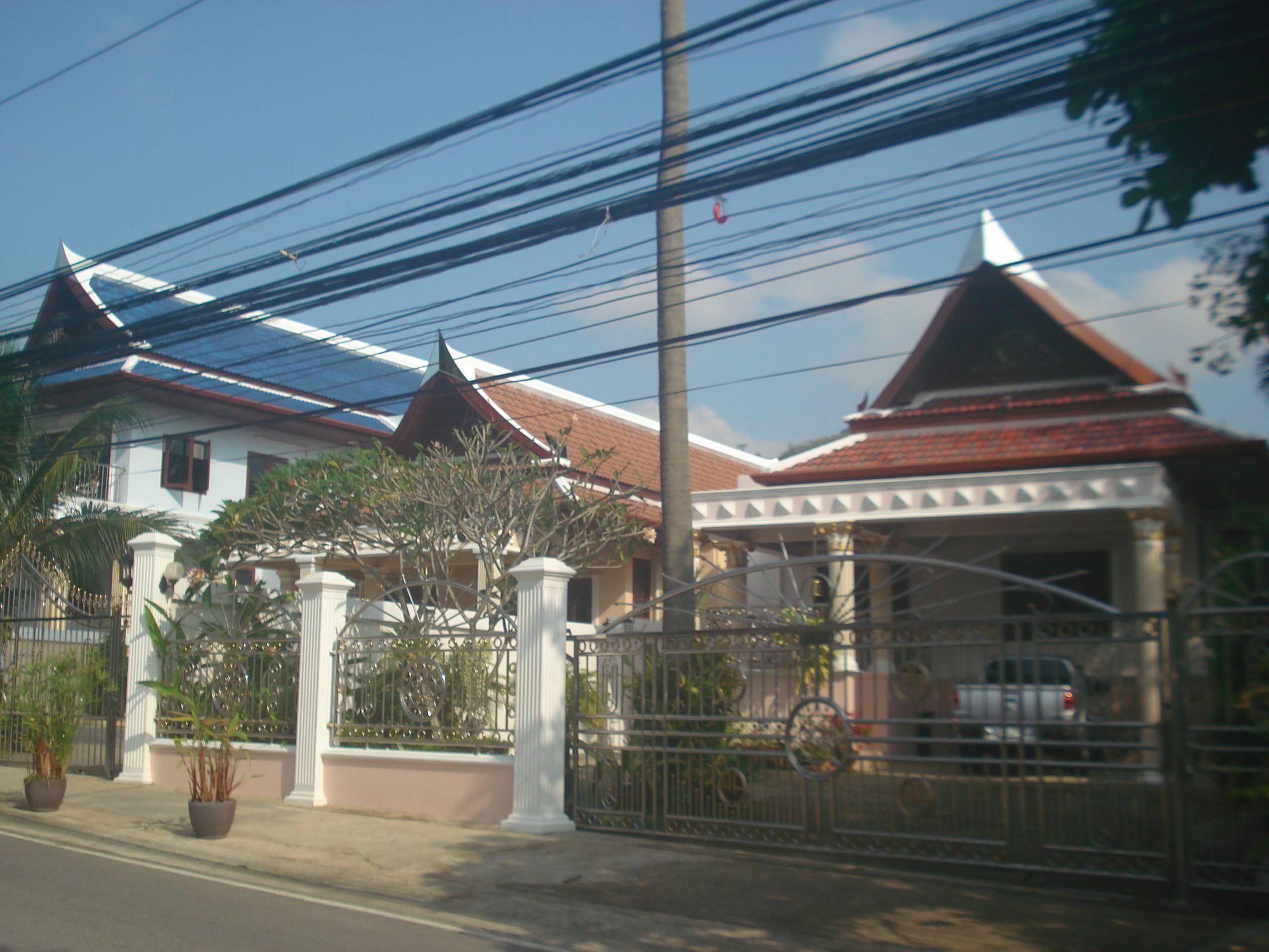 Majestic Villas Phuket Rawai Buitenkant foto