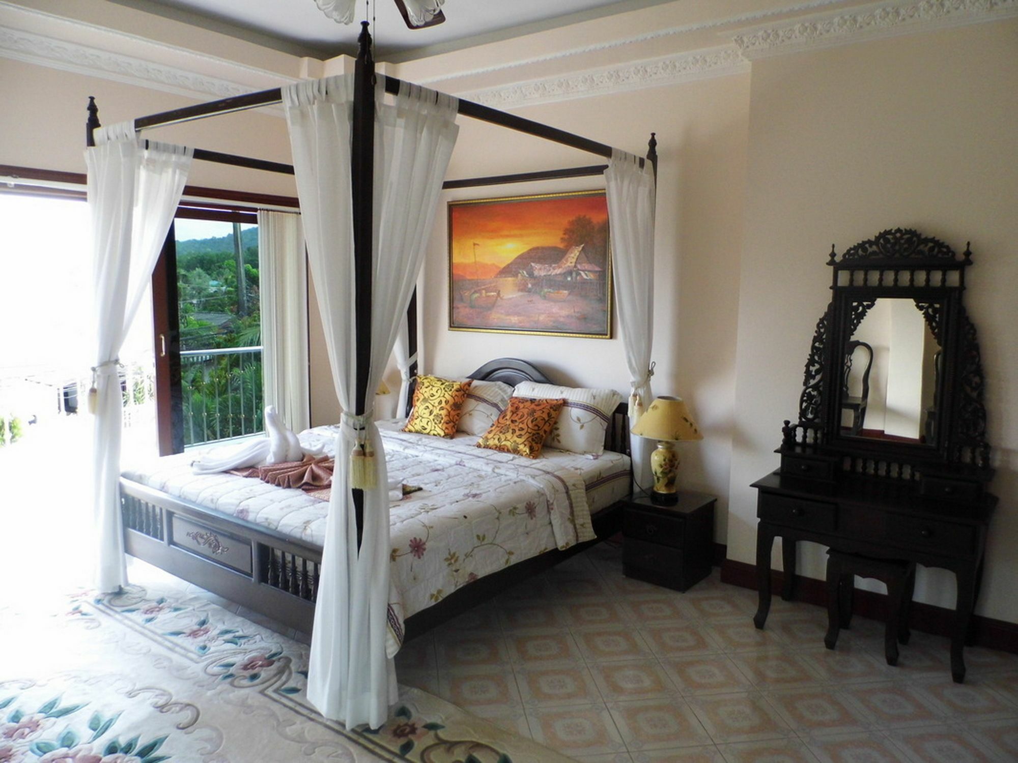 Majestic Villas Phuket Rawai Buitenkant foto