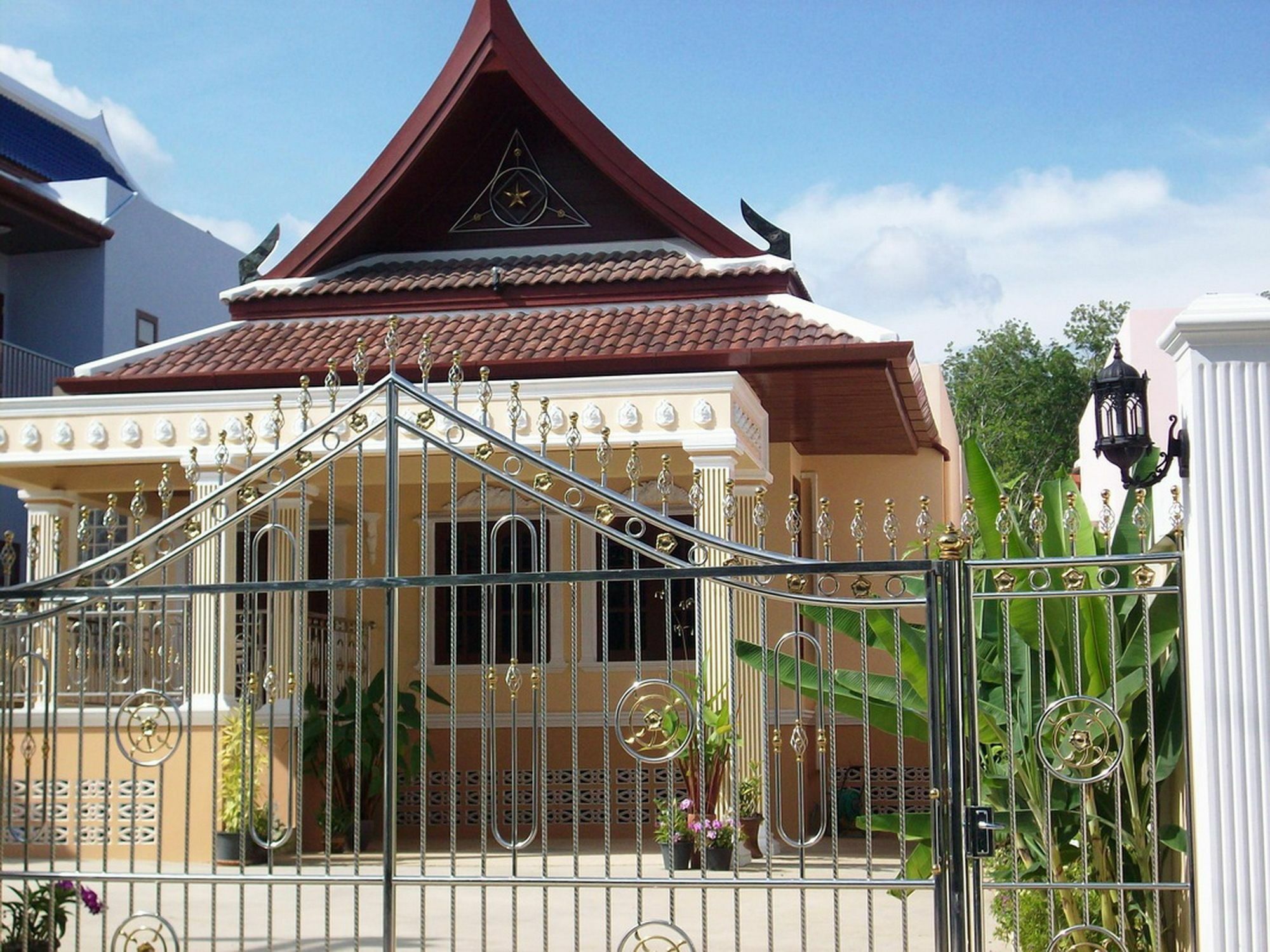 Majestic Villas Phuket Rawai Buitenkant foto