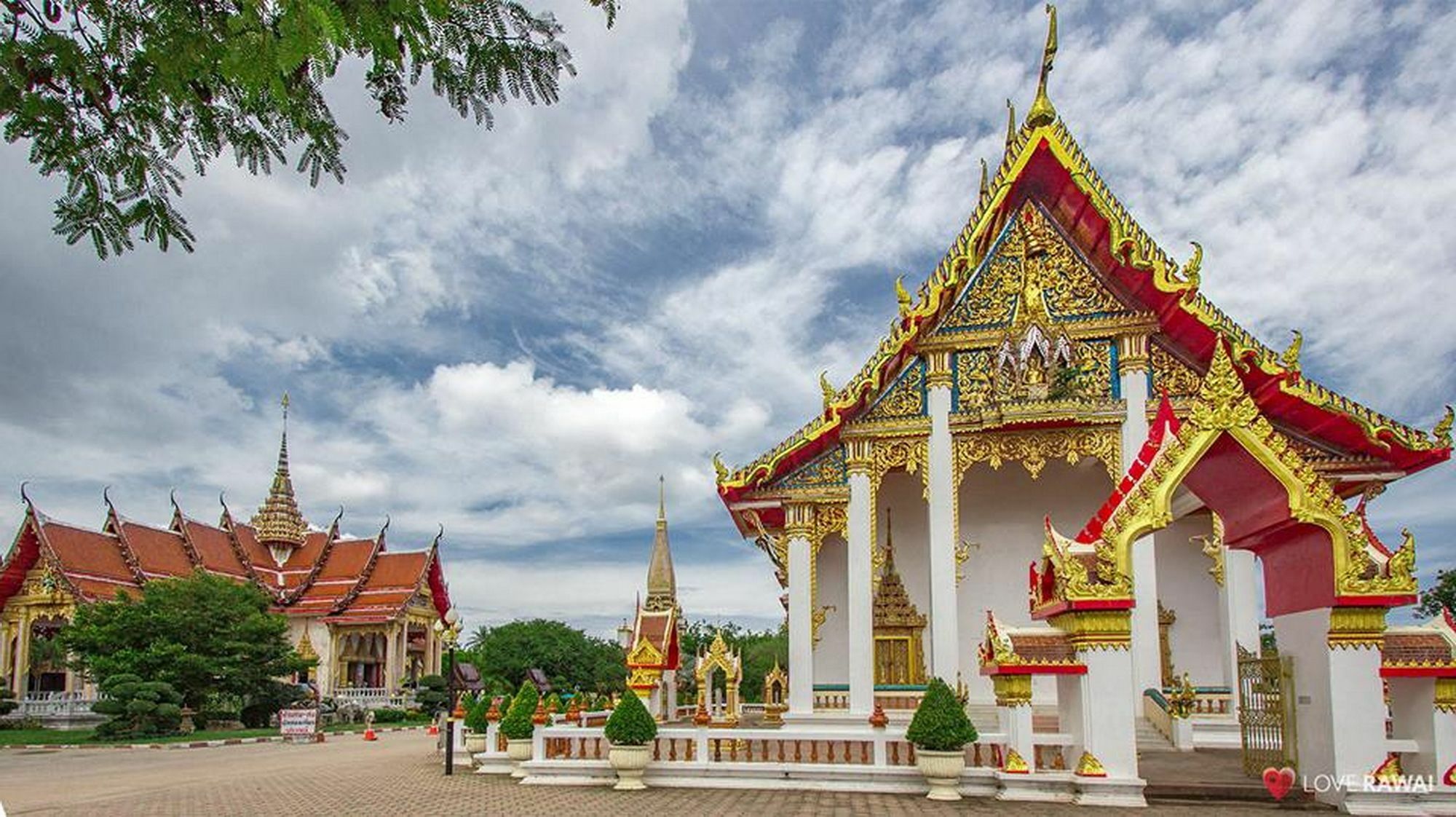 Majestic Villas Phuket Rawai Buitenkant foto