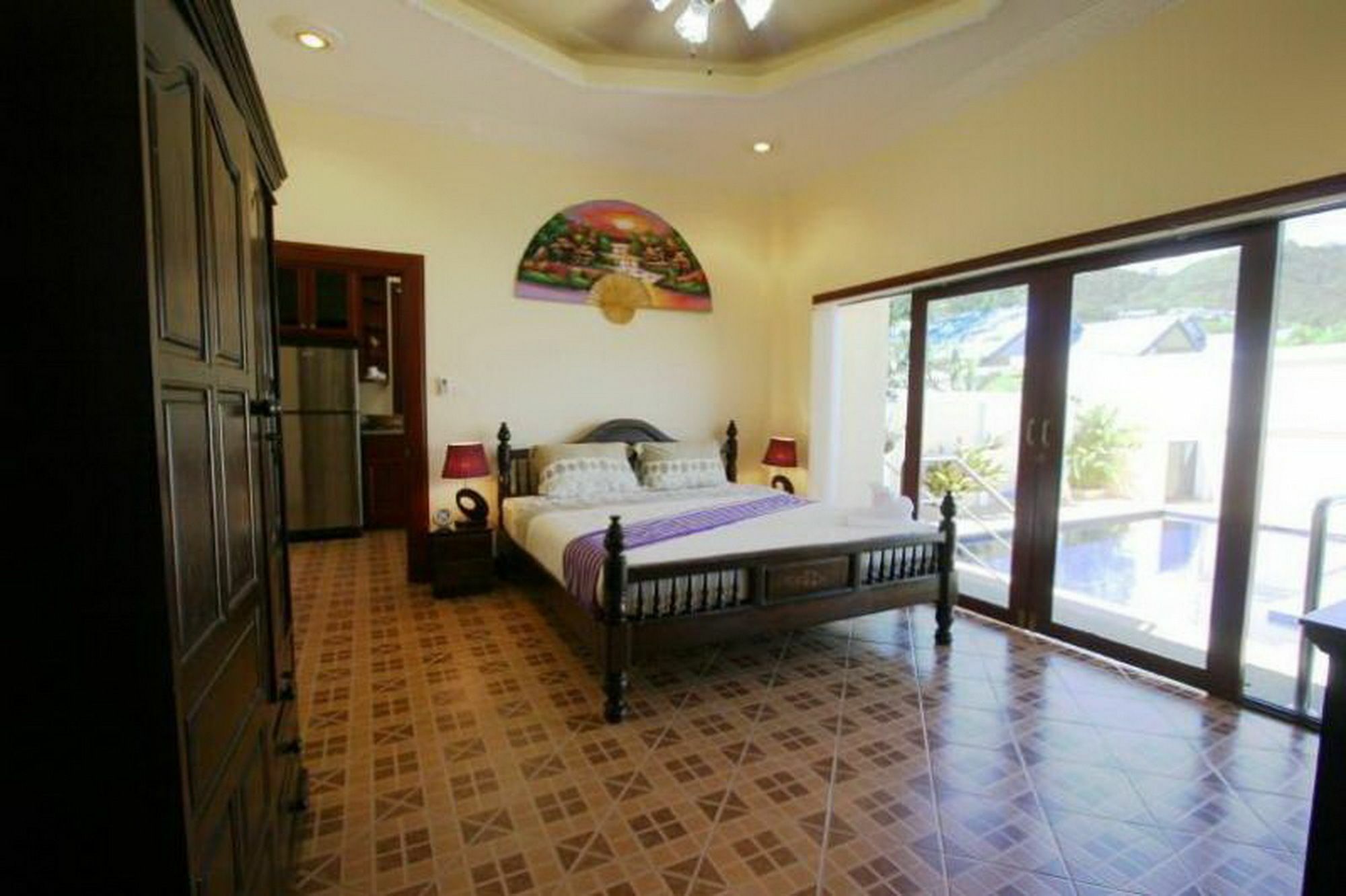 Majestic Villas Phuket Rawai Buitenkant foto