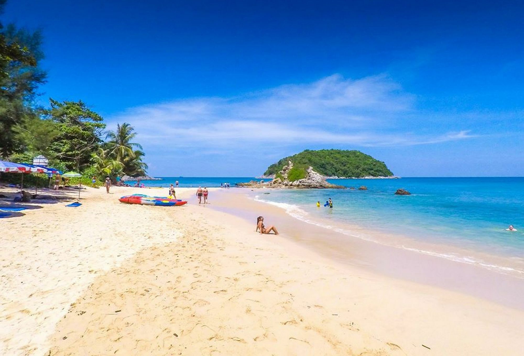 Majestic Villas Phuket Rawai Buitenkant foto