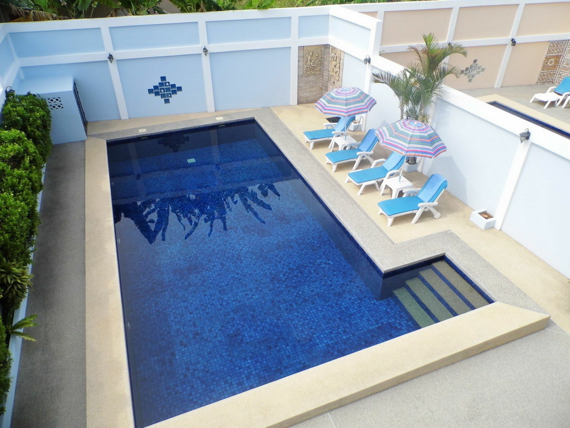 Majestic Villas Phuket Rawai Buitenkant foto