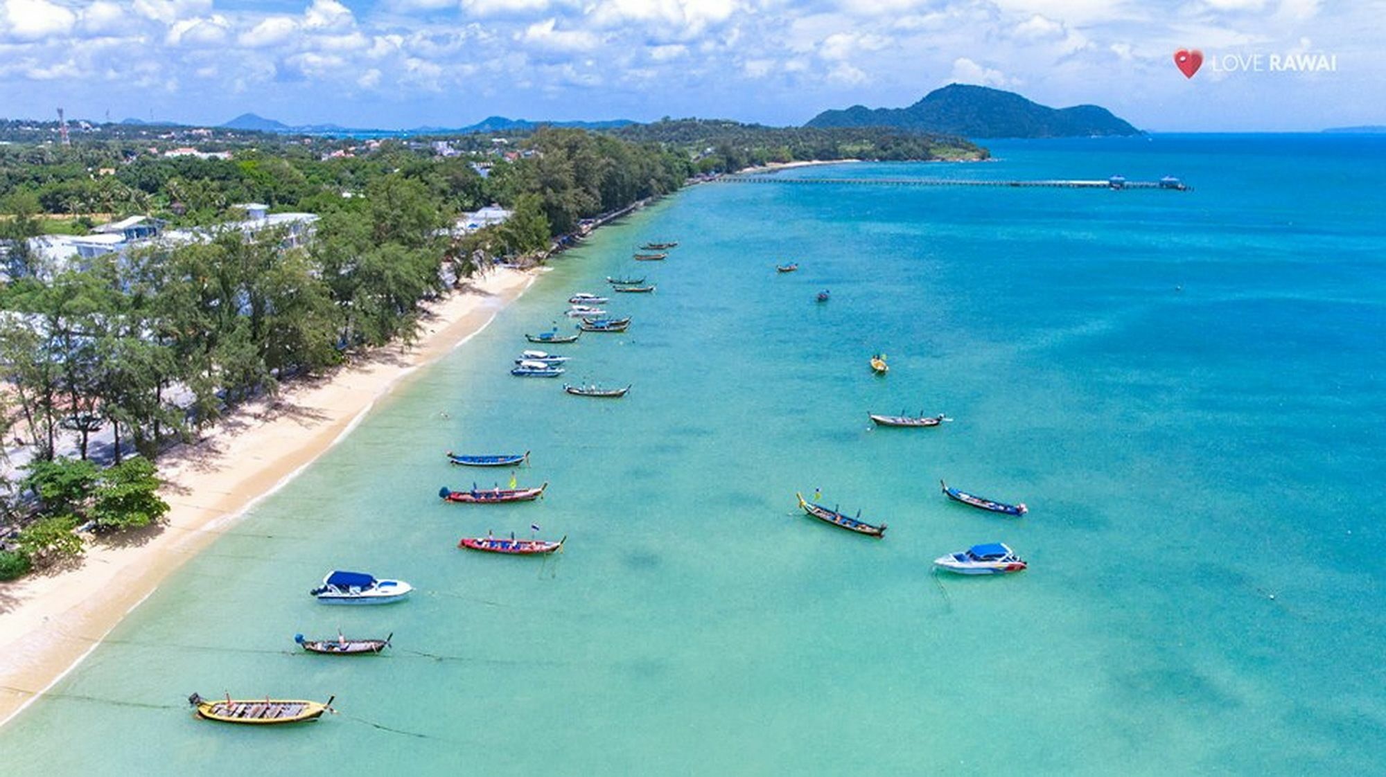 Majestic Villas Phuket Rawai Buitenkant foto