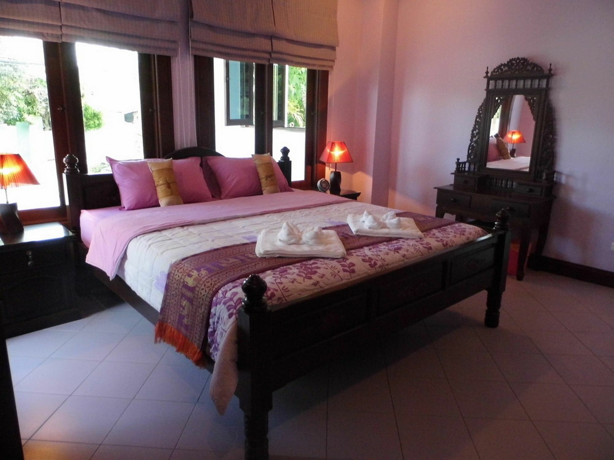 Majestic Villas Phuket Rawai Buitenkant foto