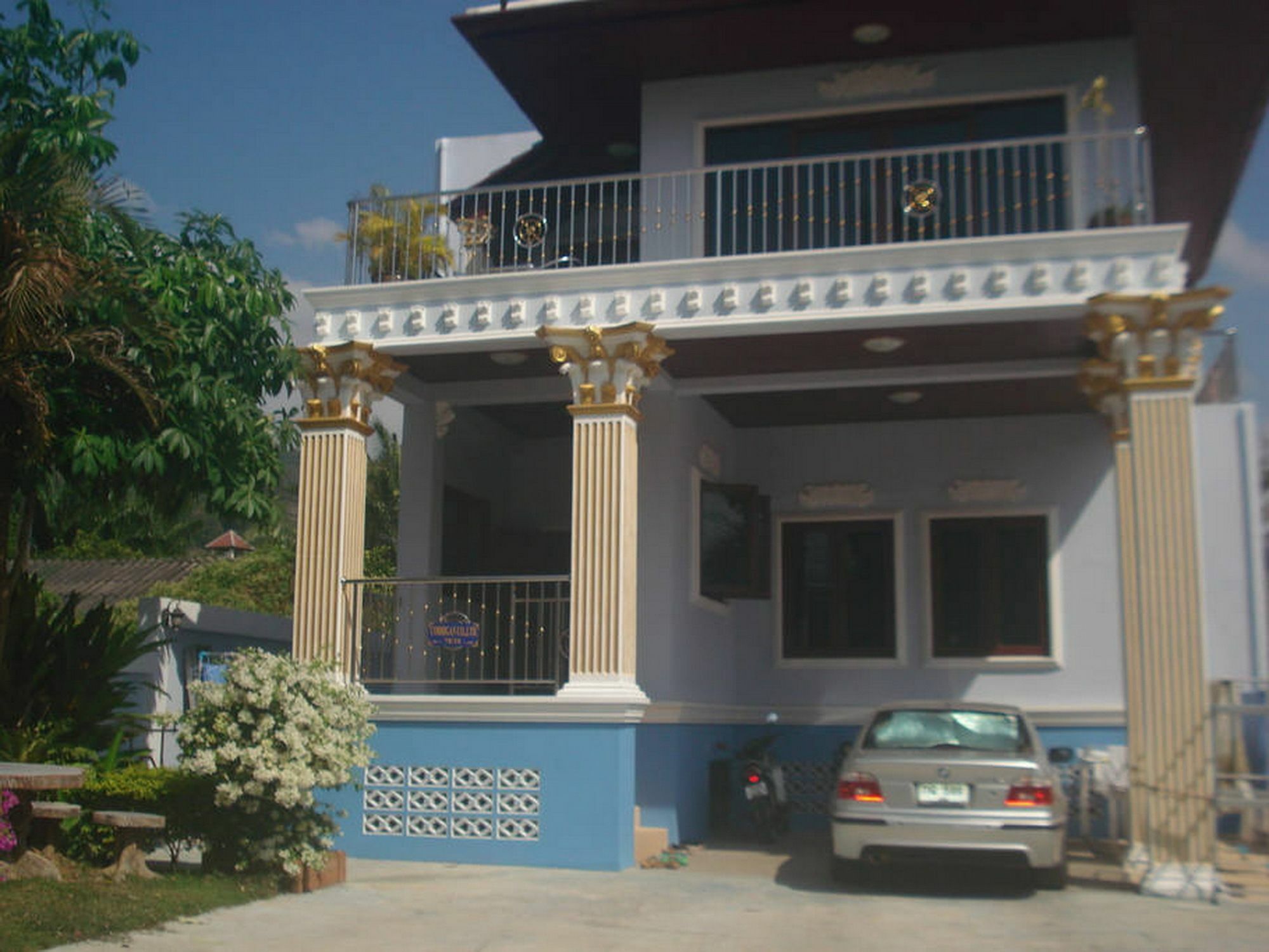Majestic Villas Phuket Rawai Buitenkant foto
