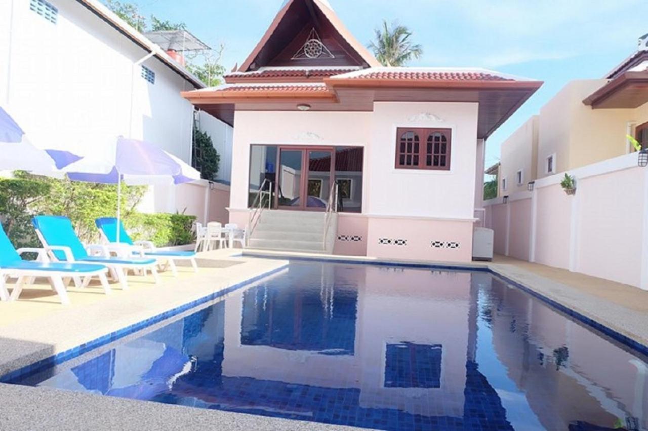 Majestic Villas Phuket Rawai Buitenkant foto
